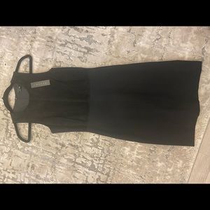 Theory black pencil dress. Size 0